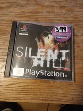 Silent Hill Sony PlayStation 1
