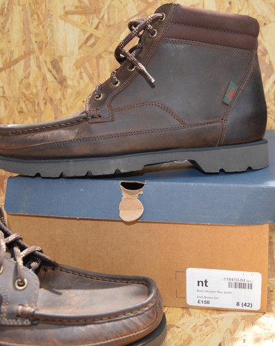 Bass weejuns boots size - bass,