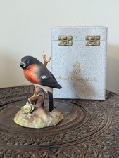 Royal Crown Derby Bullfinch