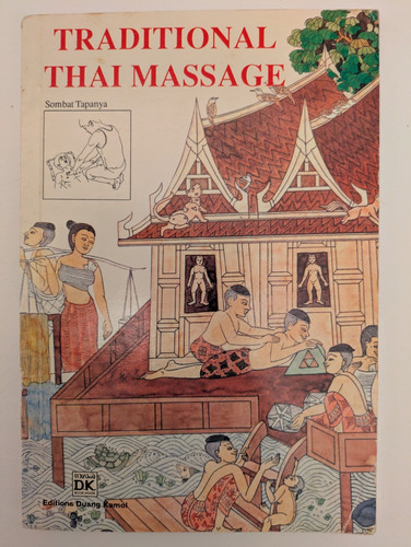 Traditional thai massage - thai,