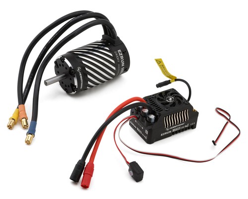 Hobbywing ezrun max5 - ezrun, hv