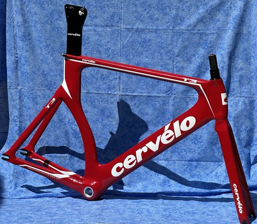 Cervelo fixed gear - t3,