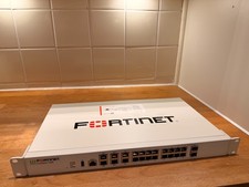 Fortinet Fortigate 100E
