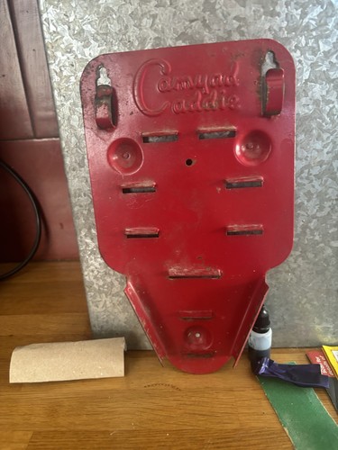 Antique steam iron - mount,
