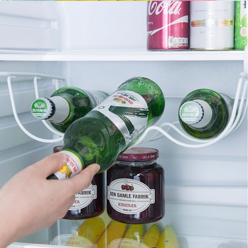 Refrigerator organizers and - organizers,