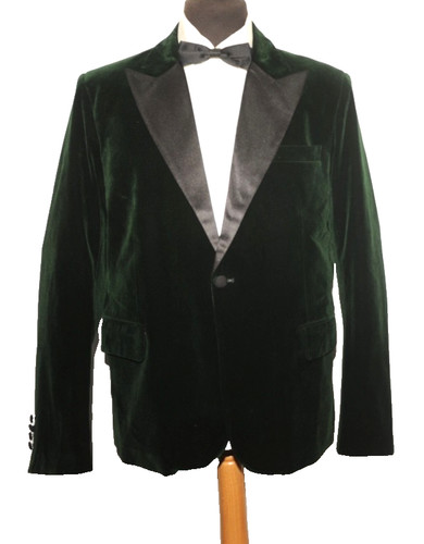 Tailored velvet evening - velvet,