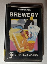 BREWERY (CCS) ZX Spectrum 16k/48k - Strategy Game 47K