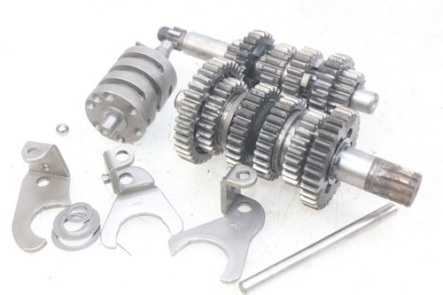 Gearbox peugeot xp6 2006 - gearbox,