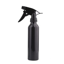 1pc metal water spray bottle - water,