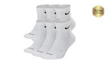 Nike Men Women 6 Pairs Socks