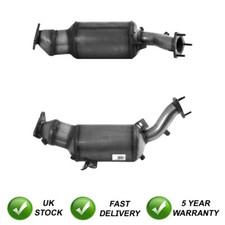 Diesel Particulate Filter DPF