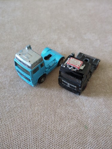 Corgi volvo globetrotter - corgi,