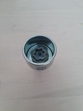 GENUINE BMW Mini Cooper  Security Master Locking Wheel Nut Bolt Screw