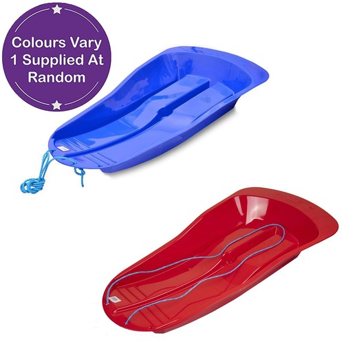Delta snow sledge assorted - snow,