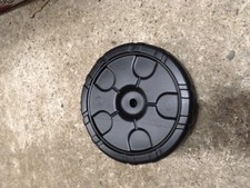 Little Tikes Cozy Coupe Spare Wheel NEW inc fixings model eyes apart 5cm wide