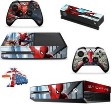 SPIDERMAN XBOX ONE PROTECTIVE