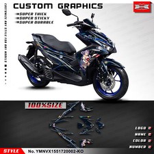 Kungfu Graphics Sticker Vinyl