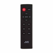 JVC TH-D227B THD227B Soundbar Remote Control Genuine Remote Genuine