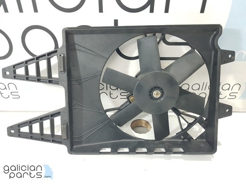 7608084 radiator fan - radiator, fiat