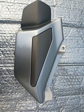 Underseat side left frame