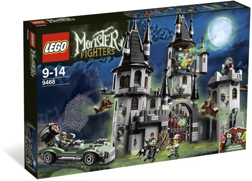 Lego 9468 monster - lego,