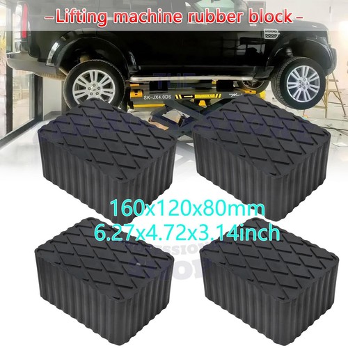 Set rubber blocks - rubber,