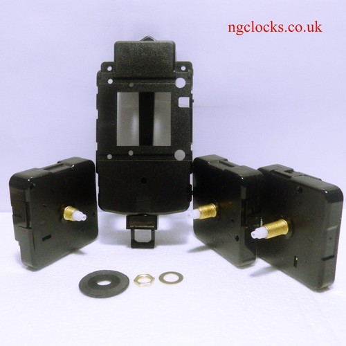 Quartz sweep clock pendulum - sweep,