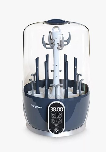 Babymoov turbo pure sterliser - babymoov,
