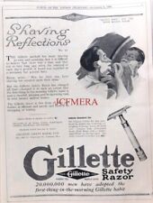 GILLETTE Safety Razor Antique