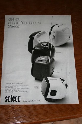 As21 1972 seleco portable - as21=1972=seleco,