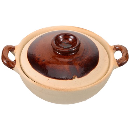 Clay pot cooking - ,