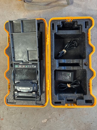 Fujikura 12s fusion splicer - fujikura,