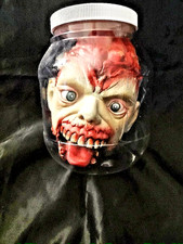 Spirit Halloween Shrunken Head