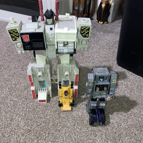 Vintage transformers bundle - vintage, g1