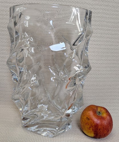 Zecchin art glass vase made - cc,