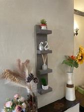 Lovely Woodwork, 4 Tier Wall