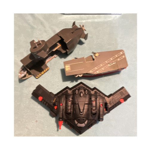 Micro machines bases