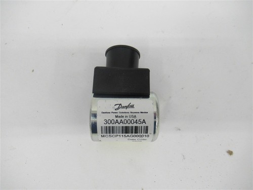 Danfoss 300aa00045a solenoid - ,,