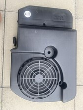 Genuine FIAT 500 ABARTH SUB SUBWOOFER BASS SPEAKER BOOT