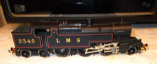 HORNBY LMS BLACK 2-6-4 TANK