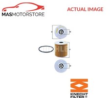 ENGINE OIL FILTER KNECHT OX