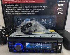 Sonichi sb50 dab with mic - with,