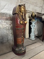 Egyptian Tutankhamun pharaoh