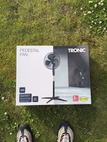 Tronic black pedestal - tronic,