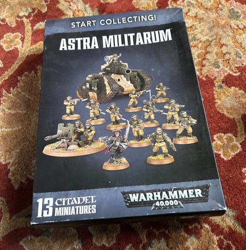 Warhammer 000 astra - 40,000:,