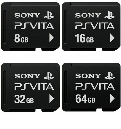 Sony vita memory card - ps,