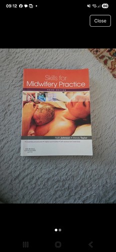 Skills for midwifery practice - skills,