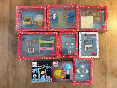 Lundby smaland dolls house - lundby,