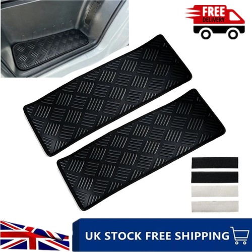 Rubber cab entry step - rubber,
