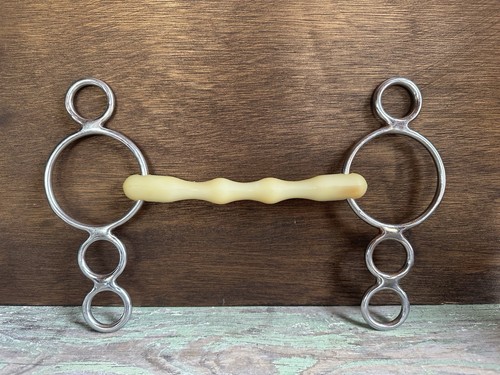 Happy mouth straight bar - straight,